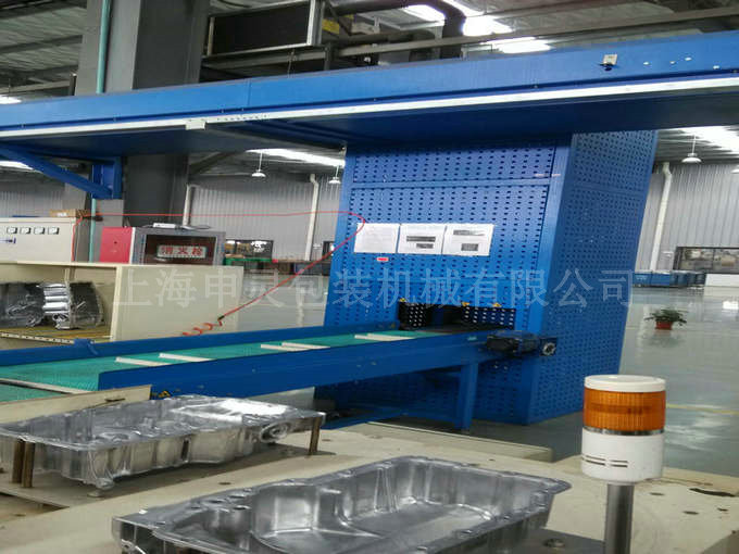 上海機器人配套生產線